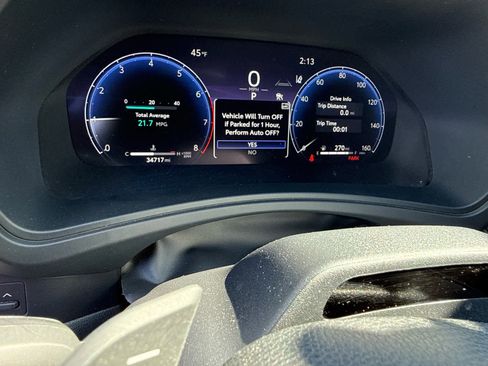 Used 2025 Toyota Grand Highlander Platinum image 9