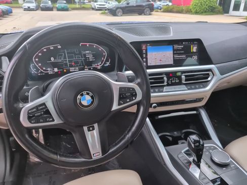 Used 2023 BMW 430i Gran Coupe xDrive w/ M Sport Package AWD/4WD image 29