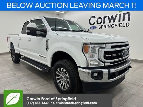 Certified 2022 Ford F250 Lariat image 7