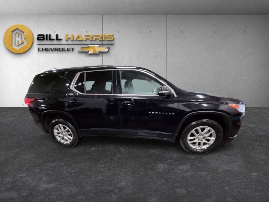 Used 2020 Chevrolet Traverse LT FWD image 4