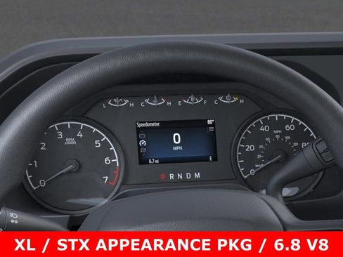 New 2026 Ford F250 XL w/ STX Appearance Package image 13