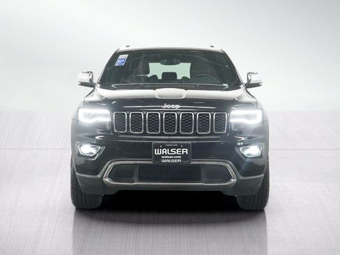 Used 2019 Jeep Grand Cherokee Limited w/ Luxury Group II AWD/4WD image 8