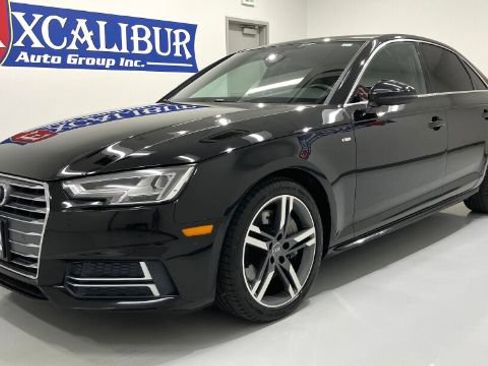 Used 2018 Audi A4 2.0T Premium Plus w/ Premium Plus Package AWD/4WD image 15