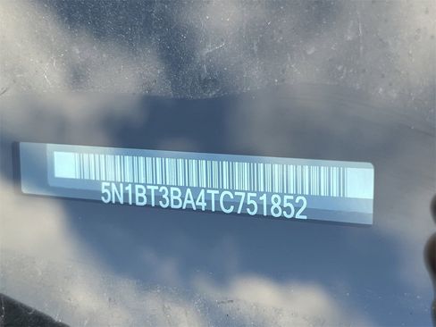 New 2026 Nissan Rogue SV image 16