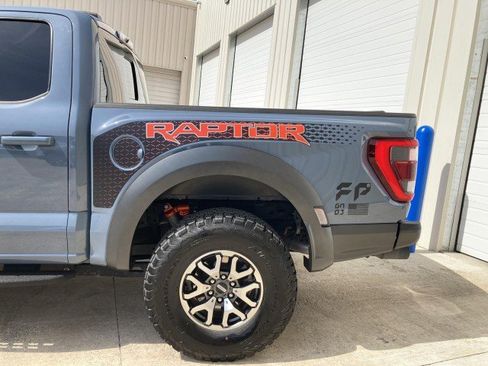Certified 2023 Ford F150 Raptor AWD/4WD image 5