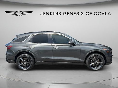 Used 2026 Genesis GV70 3.5T Sport Prestige AWD/4WD image 2