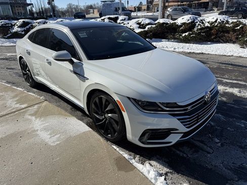 Used 2020 Volkswagen Arteon SEL image 3