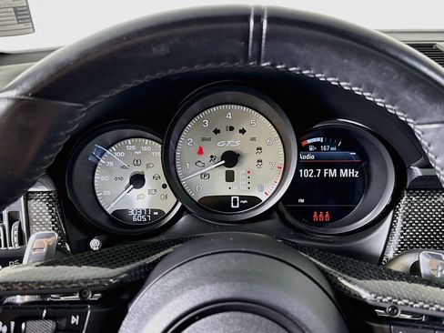 Certified 2023 Porsche Macan GTS AWD/4WD image 13