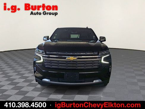 Certified 2023 Chevrolet Tahoe Premier AWD/4WD image 2