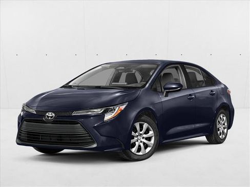 Used 2023 Toyota Corolla LE FWD image 1