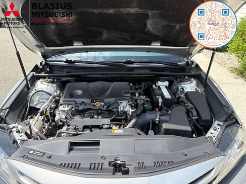 Used 2019 Toyota Camry XSE FWD image 47