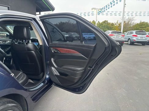 Used 2017 Cadillac CTS Luxury image 16