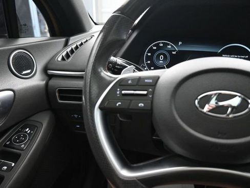 Used 2020 Hyundai Sonata SEL Plus w/ Tech Package FWD image 14
