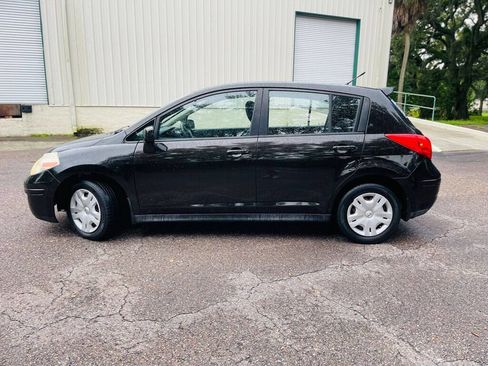 Used 2012 Nissan Versa 1.8 S w/ Plus Pkg image 8