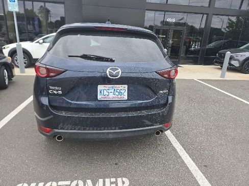 Used 2020 MAZDA CX-5 Touring FWD image 21