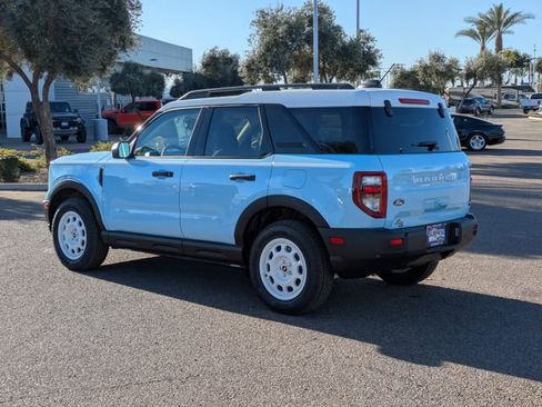 New 2026 Ford Bronco Sport Heritage w/ Convenience Package AWD/4WD image 52