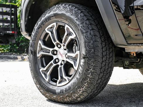 Used 2023 GMC Canyon AT4 w/ Canyon Safety Plus Package image 66