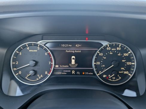 Used 2025 Nissan Rogue SV image 19