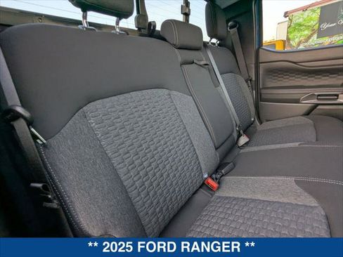 New 2025 Ford Ranger XLT w/ FX4 Off-Road Package image 19