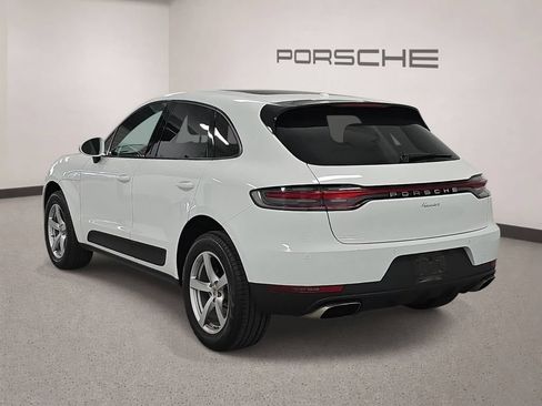 Certified 2019 Porsche Macan AWD/4WD image 3