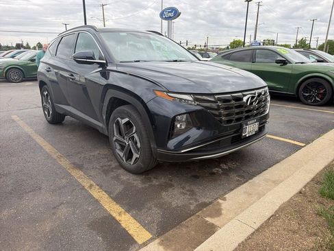 Used 2024 Hyundai Tucson Limited AWD/4WD image 6