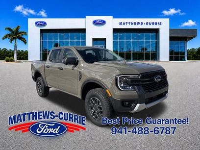 New 2026 Ford Ranger XLT