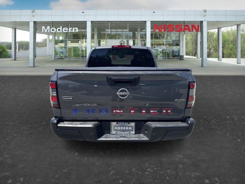 Certified 2023 Nissan Frontier S w/ Technology Package AWD/4WD image 4