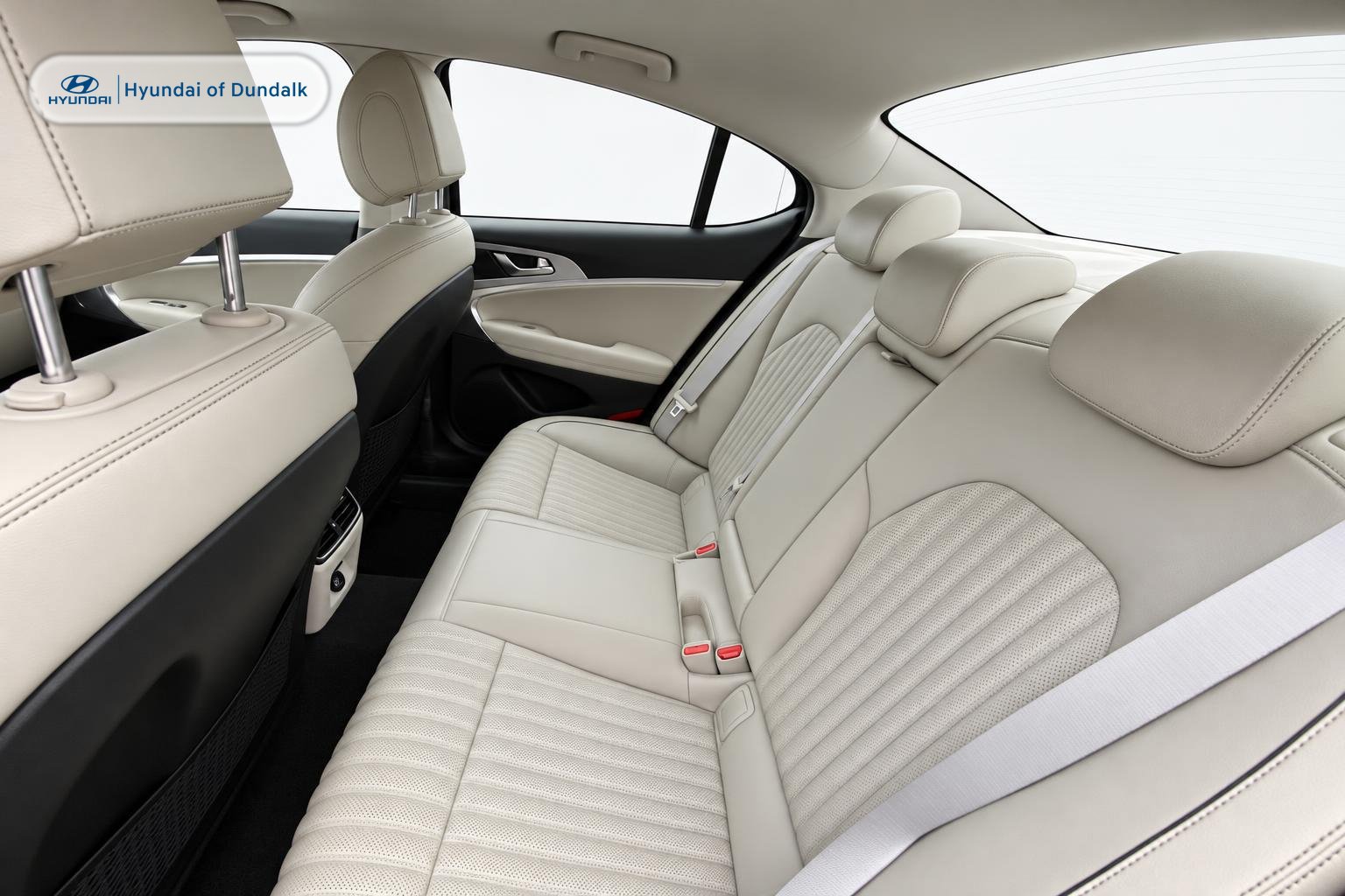 Used 2019 Genesis G70 3.3T Advanced w/ Elite Package RWD image 8