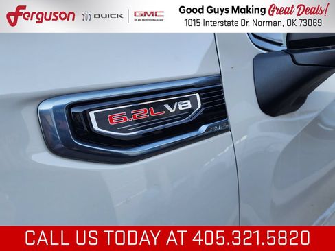 New 2026 GMC Sierra 1500 AT4 w/ AT4 Premium Package AWD/4WD image 11