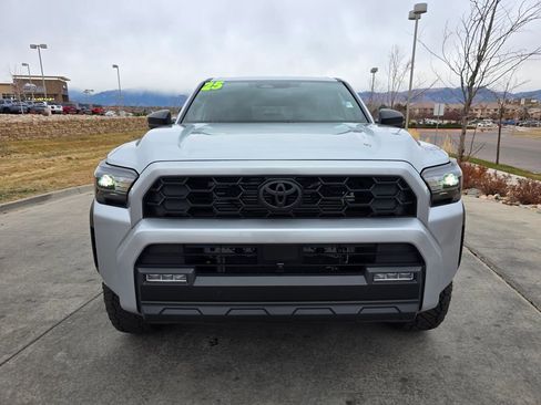 Used 2025 Toyota 4Runner TRD Off-Road Premium image 2
