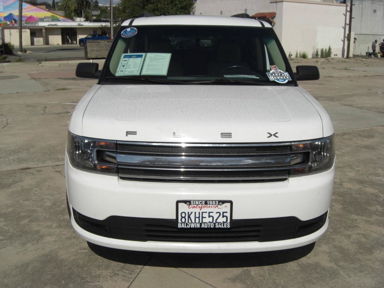 Used 2019 Ford Flex SE FWD image 18