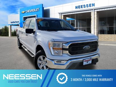 Used 2022 Ford F150 XLT w/ Equipment Group 301A Mid
