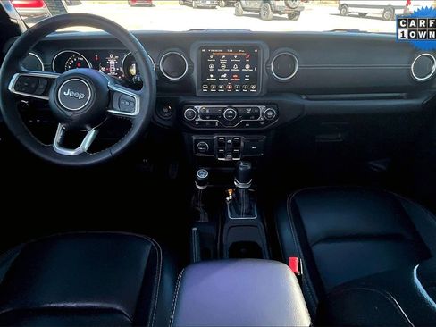 Used 2023 Jeep Wrangler Unlimited Sahara w/ Dual Top Group image 12