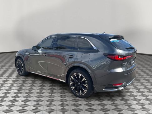 Certified 2024 MAZDA CX-90 3.3 Turbo S image 7