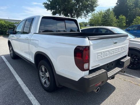 Used 2024 Honda Ridgeline RTL image 3