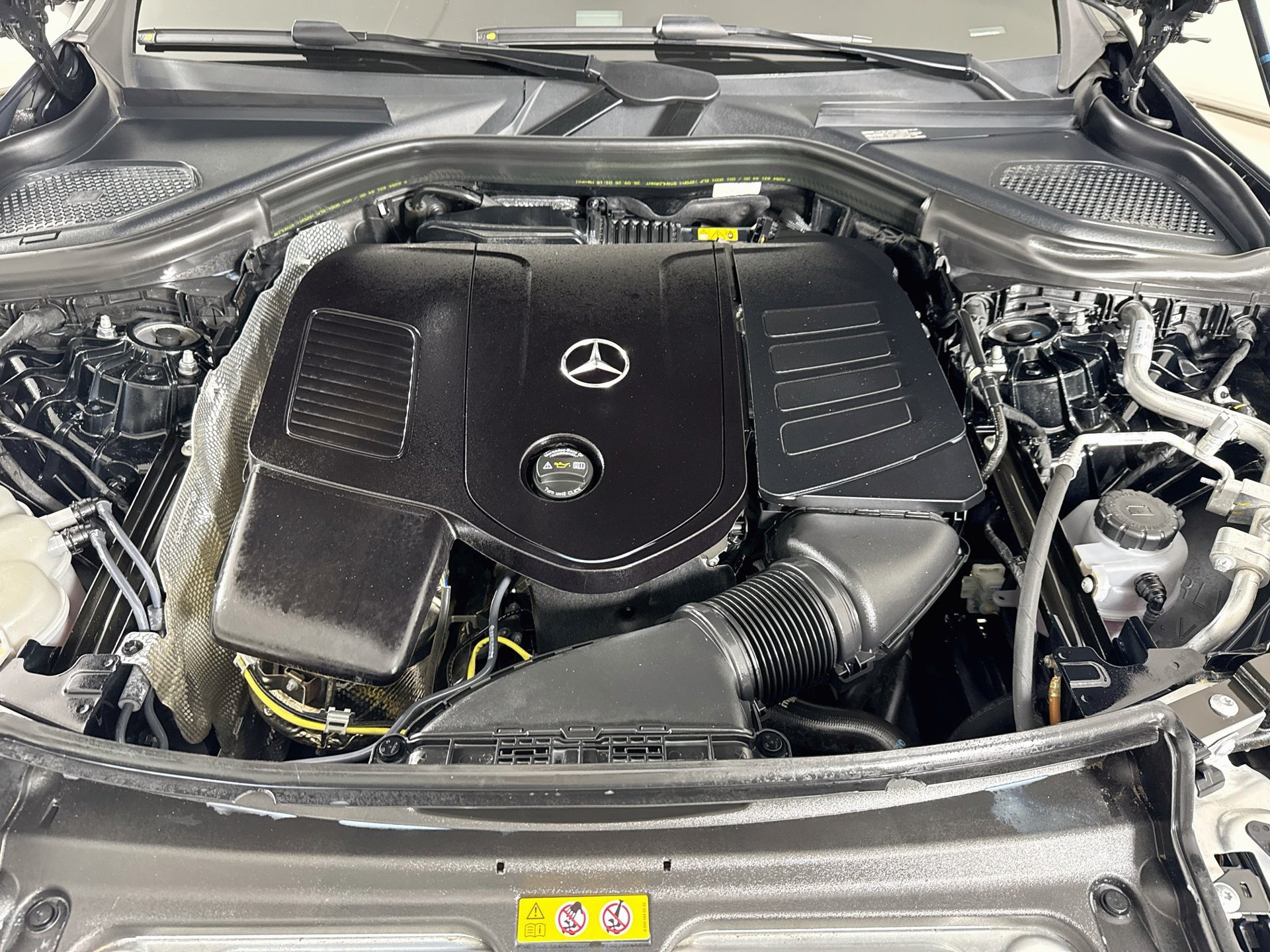 Certified 2026 Mercedes-Benz GLC 300 4MATIC image 31
