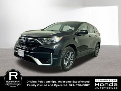 Certified 2020 Honda CR-V EX