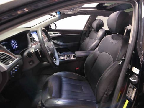 Used 2020 Genesis G80 5.0 Ultimate RWD image 8
