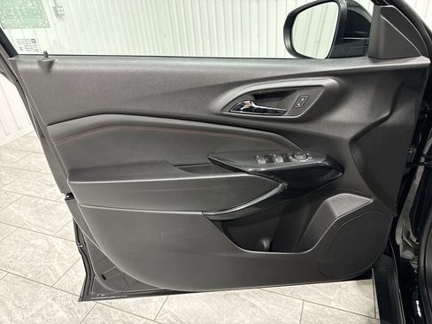 New 2026 Chevrolet Trax RS image 23