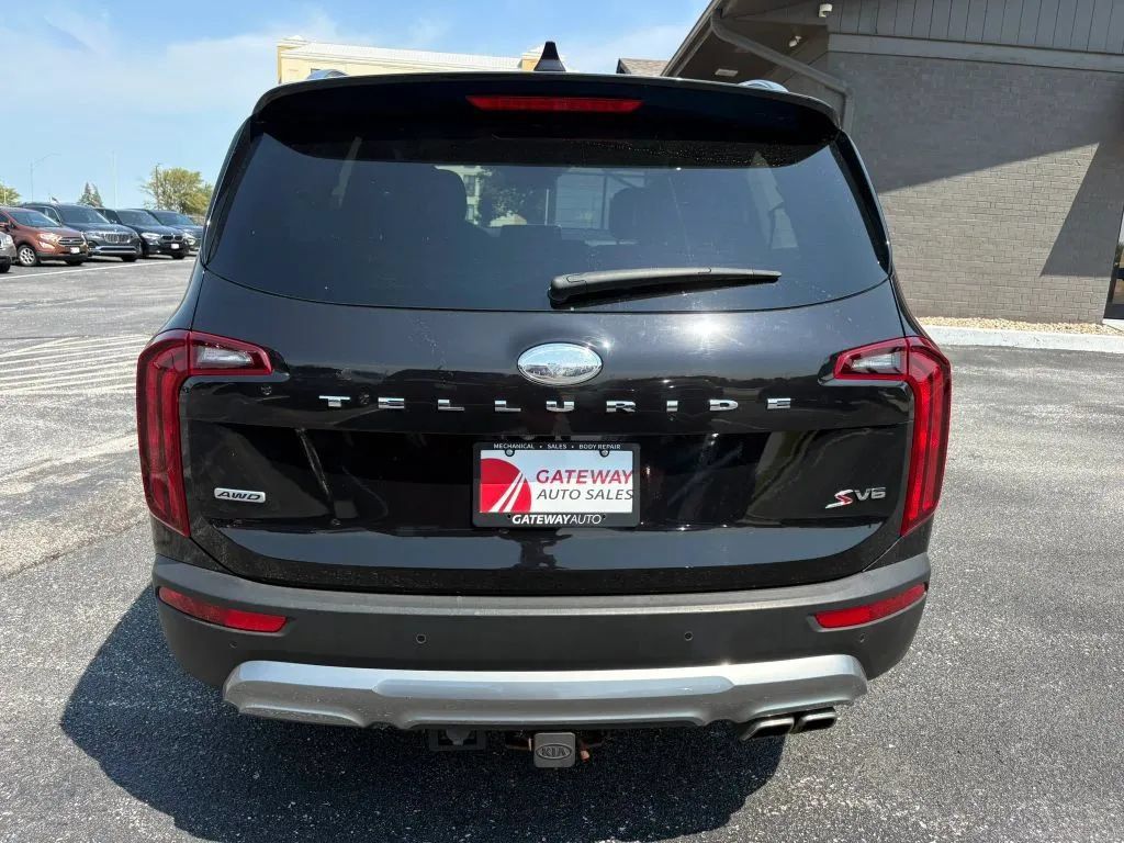 Used 2021 Kia Telluride S AWD/4WD image 4