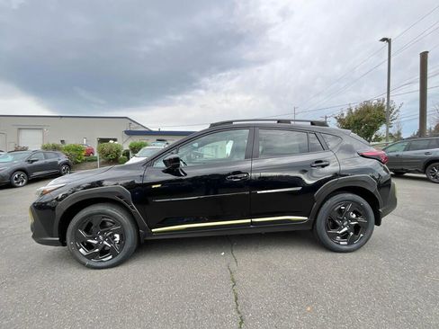 New 2026 Subaru Crosstrek 2.5i Sport AWD/4WD image 5