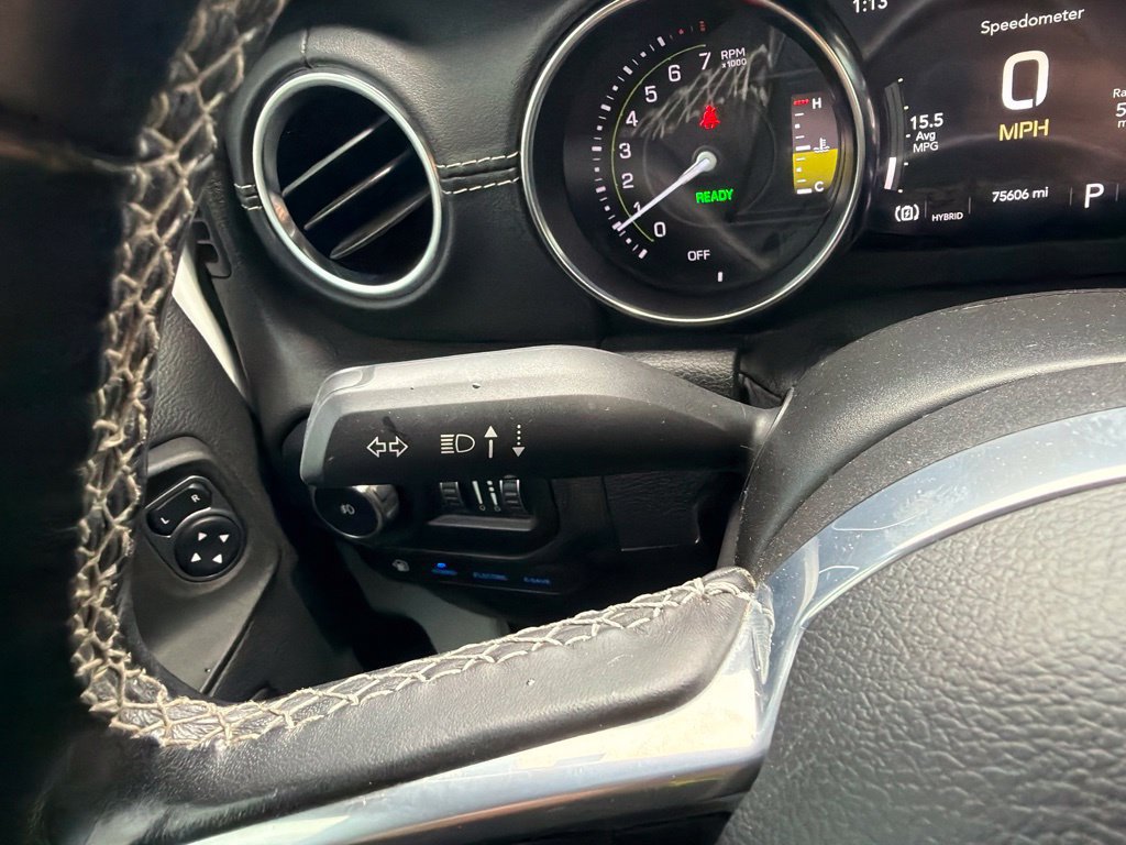 Used 2021 Jeep Wrangler Unlimited Sahara w/ Cold Weather Group AWD/4WD image 14