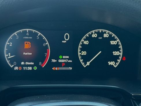 Certified 2024 Honda CR-V EX image 19