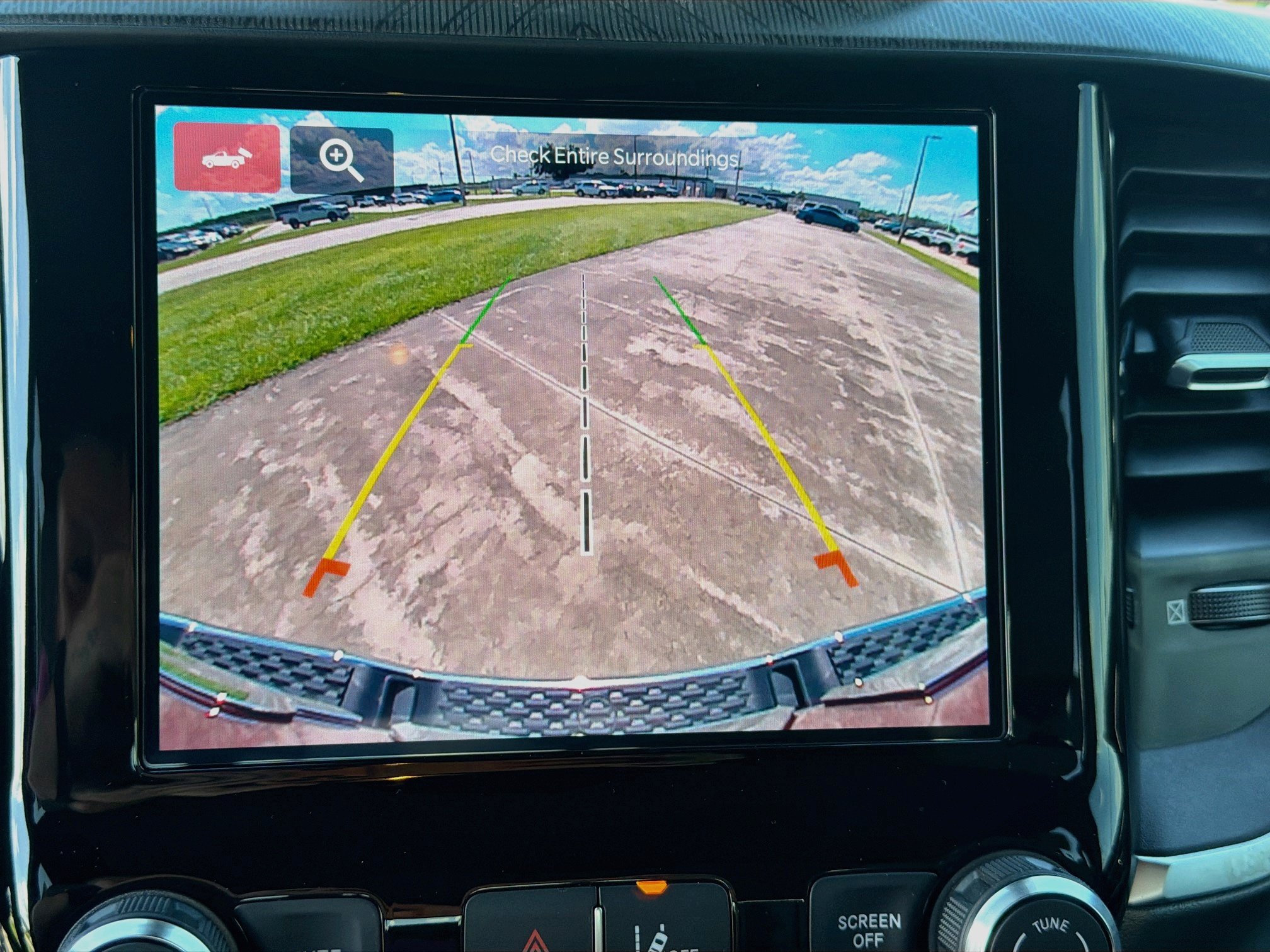 Used 2025 RAM 1500 Big Horn RWD image 13