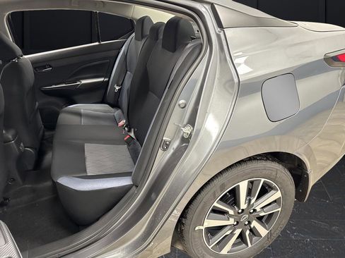 New 2025 Nissan Versa SV w/ Trunk Package image 24