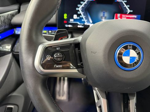 Used 2024 BMW i5 M60 w/ Premium Package AWD/4WD image 31