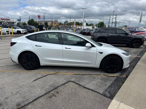 Used 2024 Tesla Model 3 Long Range AWD/4WD image 3