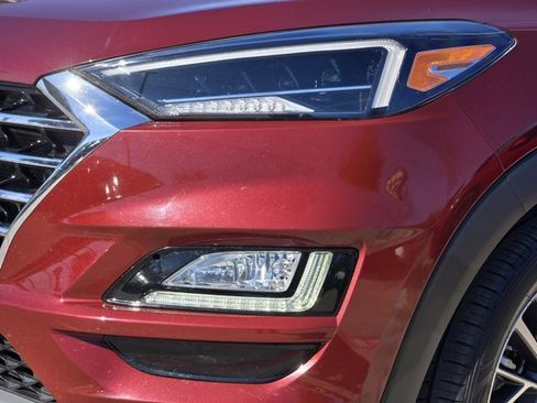 Used 2019 Hyundai Tucson Ultimate image 9