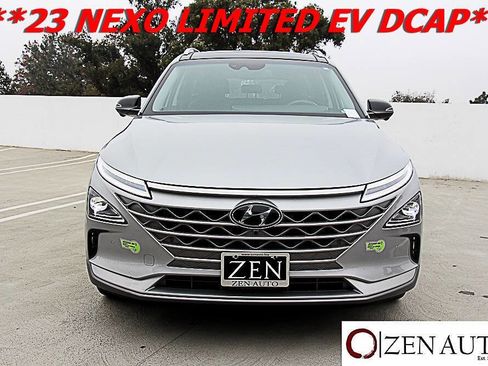 Used 2023 Hyundai Nexo Limited image 2
