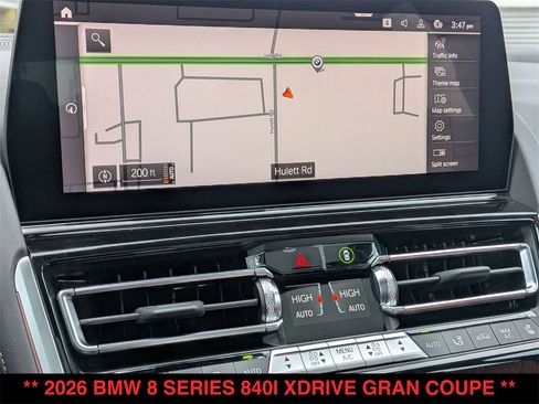 New 2026 BMW 840i xDrive image 21